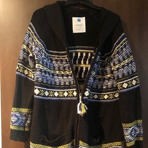 Sparrow Nordic Sweater